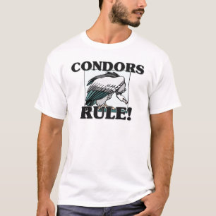 Camiseta ¡Regla de los CÓNDORES!