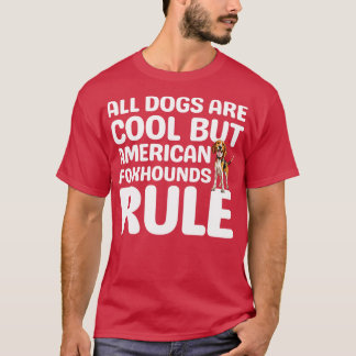 Camiseta Regla de los Foxhounds de Estados Unidos