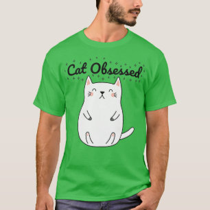 Camiseta Regla de los gatos