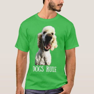 Camiseta Regla de perros