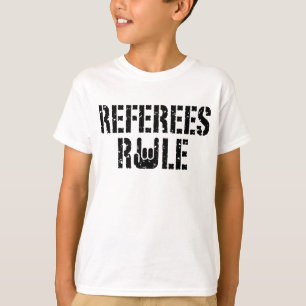 Camiseta Regla de referencias