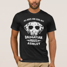 Regla genial del perro dálmata