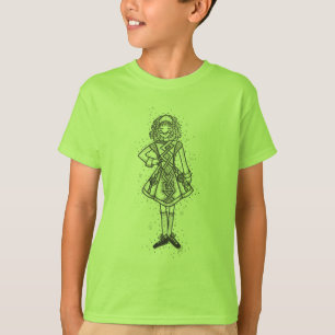 CAMISETA ¡REGLA IRLANDESA DE LOS BAILARINES!!