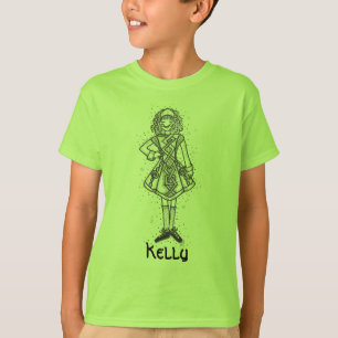 Camiseta ¡REGLA IRLANDESA DE LOS BAILARINES!! - Modificado