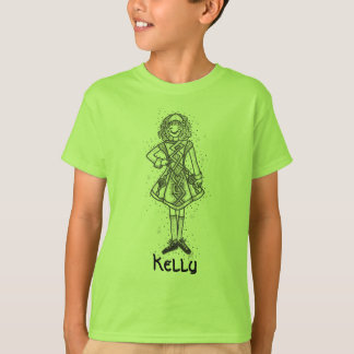 Camiseta ¡REGLA IRLANDESA DE LOS BAILARINES!! - Modificado