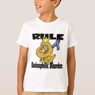 Camiseta Regla Trastornos Eosinofílicos