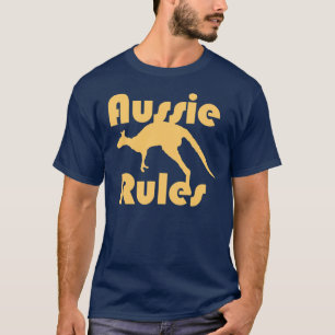 Camiseta Reglas de Australia