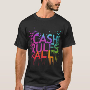 Camiseta Reglas de caja todas