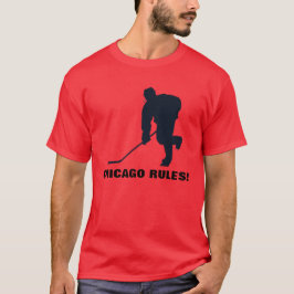 CAMISETA ¡REGLAS DE CHICAGO!
