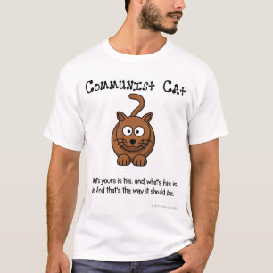Camiseta Reglas de comunismo