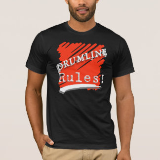 Camiseta Reglas de Drumline