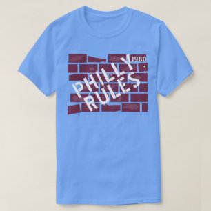 CAMISETA REGLAS DE FILADELFIA 1980