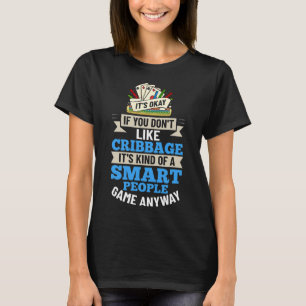 Camiseta Reglas de juego de cartas del jugador del tablero