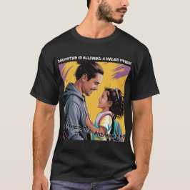 Camiseta Reglas de la hija