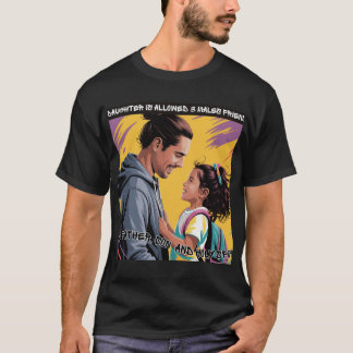 Camiseta Reglas de la hija