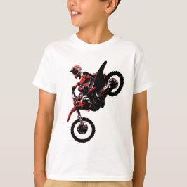 Camiseta ¡Reglas de Motocross MX!