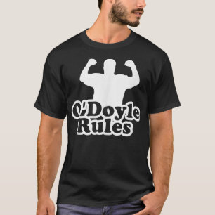 Camiseta Reglas de ODoyle