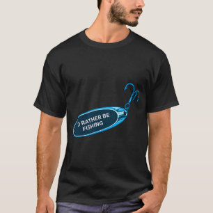 Camiseta Reglas de Pesca Dicen Tus Propias Mentiras Diverti