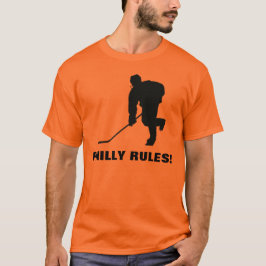 CAMISETA ¡REGLAS DE PHILLY!