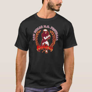 Camiseta ¡REGLAS del fútbol de San Dimas HS!