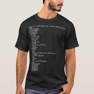 Camiseta Reglas para sobrevivir a Zombieland vintage retro