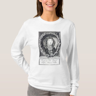 Camiseta Regnier de Graaf, c.1670