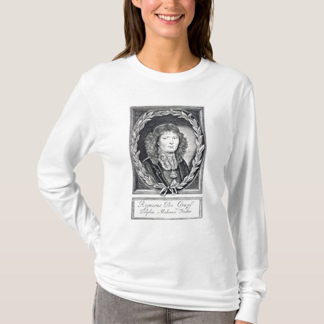 Camiseta Regnier de Graaf, c.1670 (Anverso)