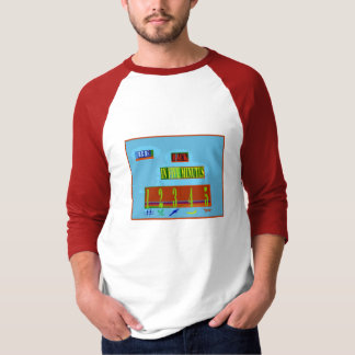 Camiseta Regresar en 5 minutos