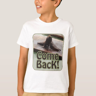 Camiseta Regresar Epic Viaje Foto Lema De León Del Mar