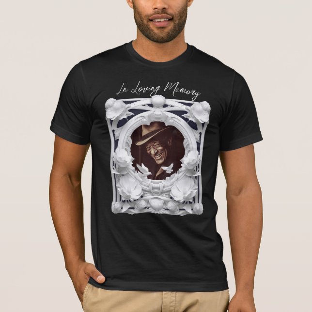 Camiseta Regreso a casa (Anverso)
