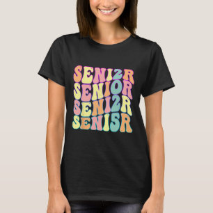 Camiseta Regreso a Clases 2025 Senior 2025 Cl De 2025
