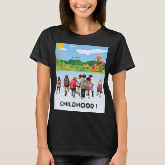Camiseta Regreso a la Escuela