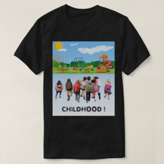 Camiseta Regreso a la Escuela