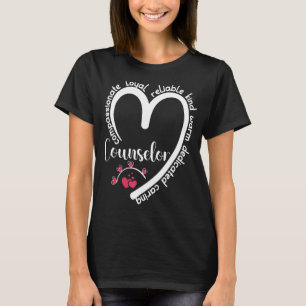 Camiseta Regreso a la escuela Orientación escolar del conse