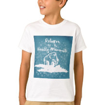 Regreso Del Mamut Lana