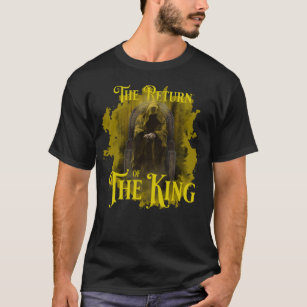 Camiseta Regreso del Rey