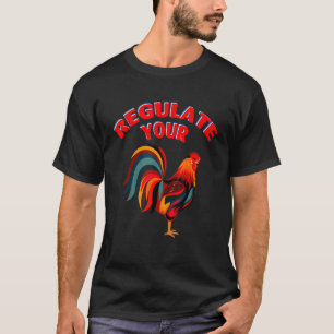 Camiseta Regula Tu Gallo 3