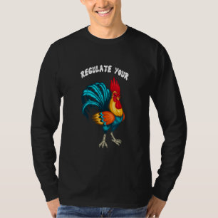 Camiseta Regula Tu Pene Feminista Pro Elección Derechos de