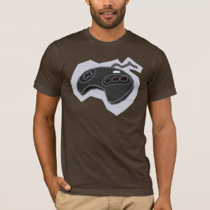 Camiseta Regulador de 16 pedazos