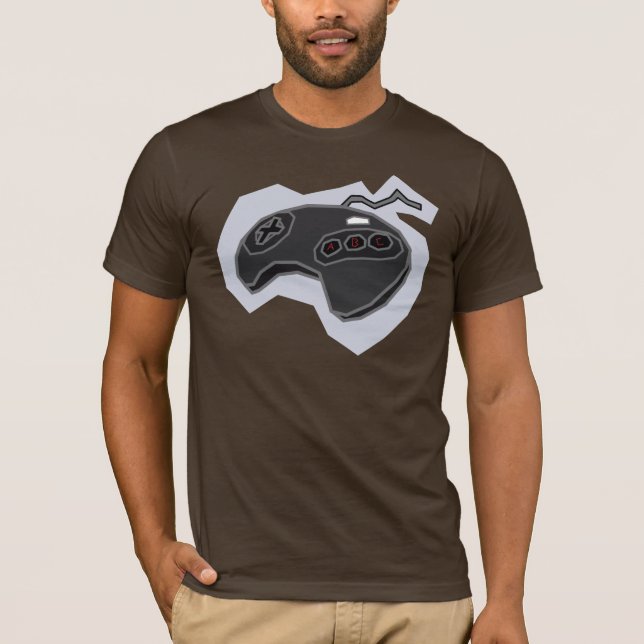 Camiseta Regulador de 16 pedazos (Anverso)