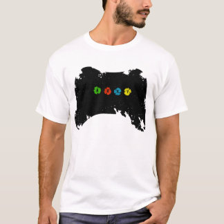Camiseta Regulador de Xbox del Grunge