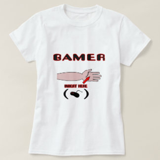Camiseta Regulador del parte movible del videojugador aquí