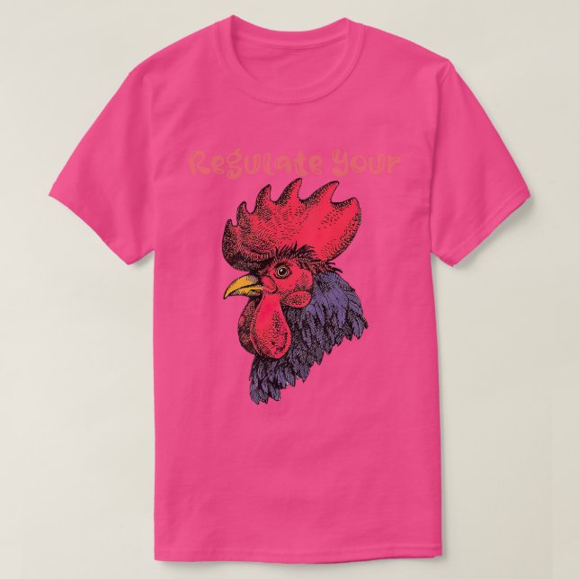 Camiseta Regular el (Diseño del anverso)