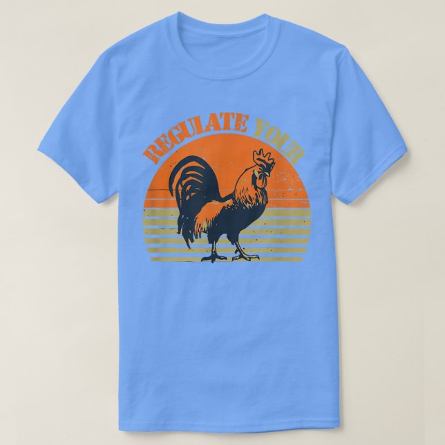 Camiseta Regular su D (Diseño del anverso)