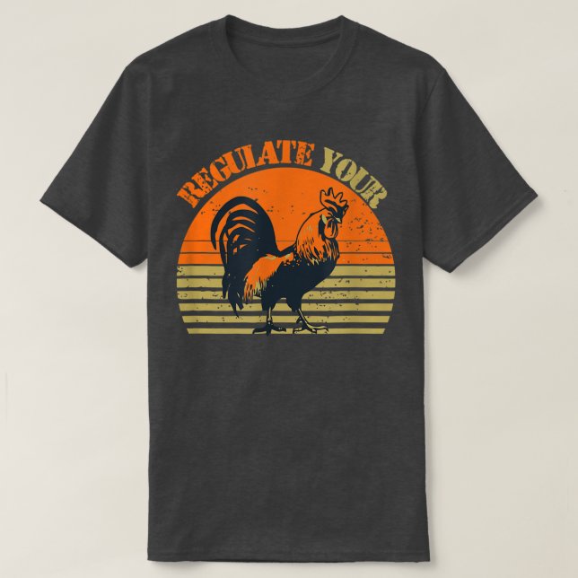 Camiseta Regular su D (Diseño del anverso)