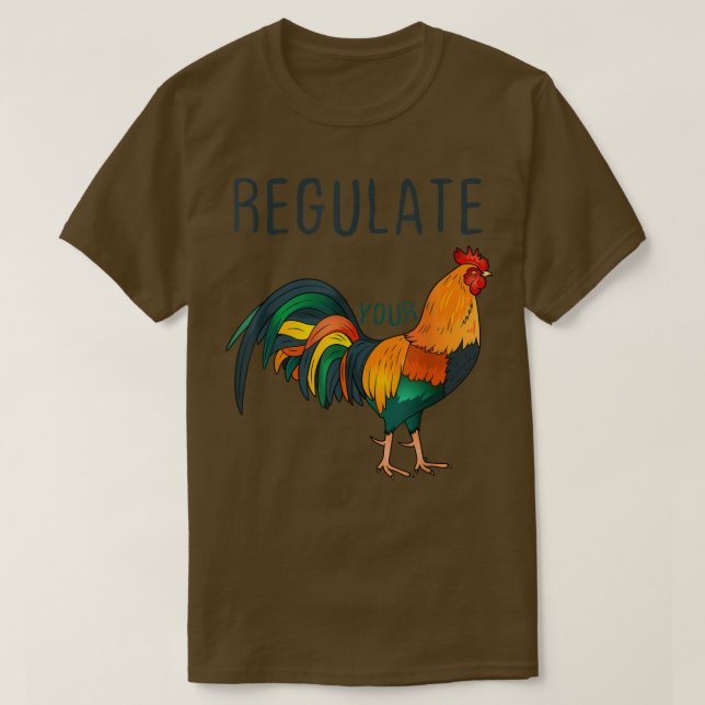 Camiseta Regular su D (Diseño del anverso)
