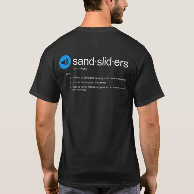 Camiseta Reguslización (Reverso)