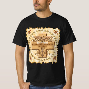 Camiseta Rehab Nurse Caduceus