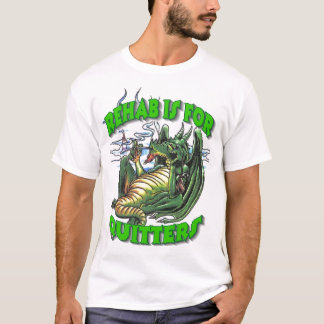 Camiseta Rehabilitación