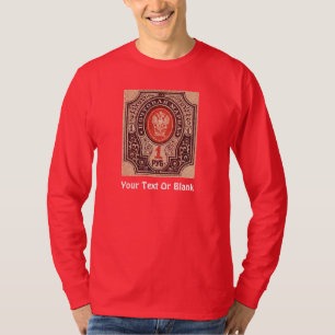 Camiseta Rehén de Rusia zarista